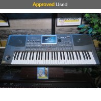 Used Korg Pa900 Arranger Keyboard